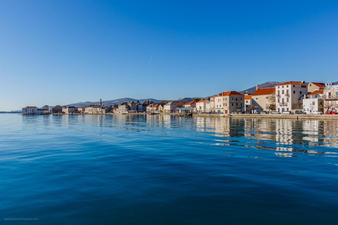 Apartman Ivan Kaštela المظهر الخارجي الصورة