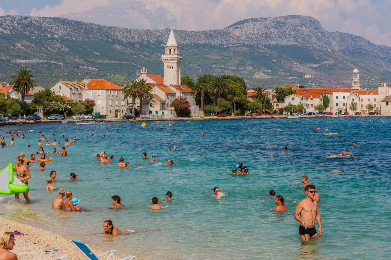 Apartman Ivan Kaštela المظهر الخارجي الصورة
