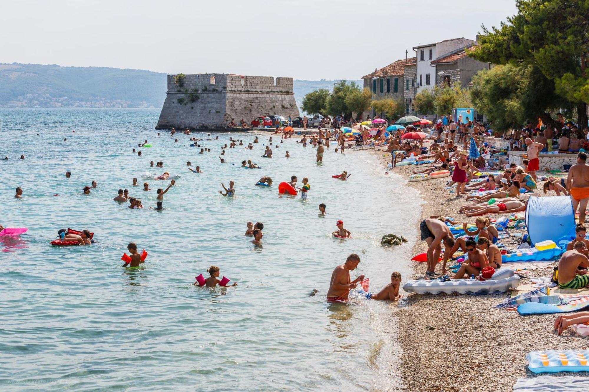 Apartman Ivan Kaštela المظهر الخارجي الصورة