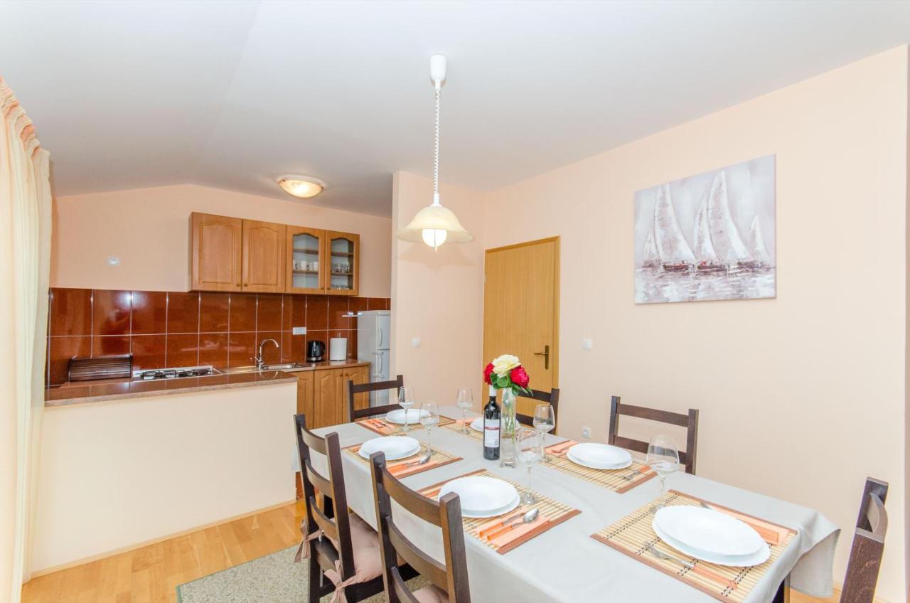 Apartman Ivan Kaštela المظهر الخارجي الصورة