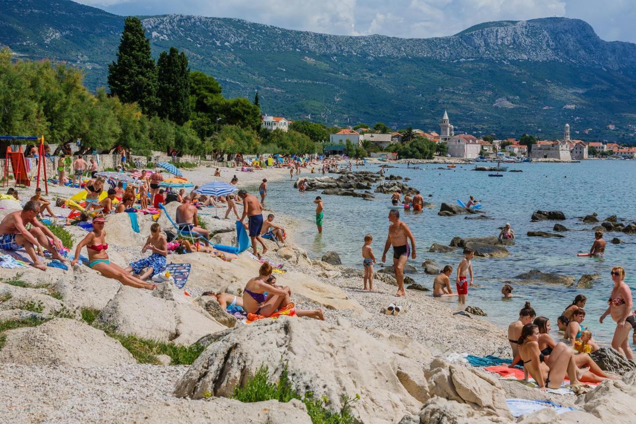 Apartman Ivan Kaštela المظهر الخارجي الصورة